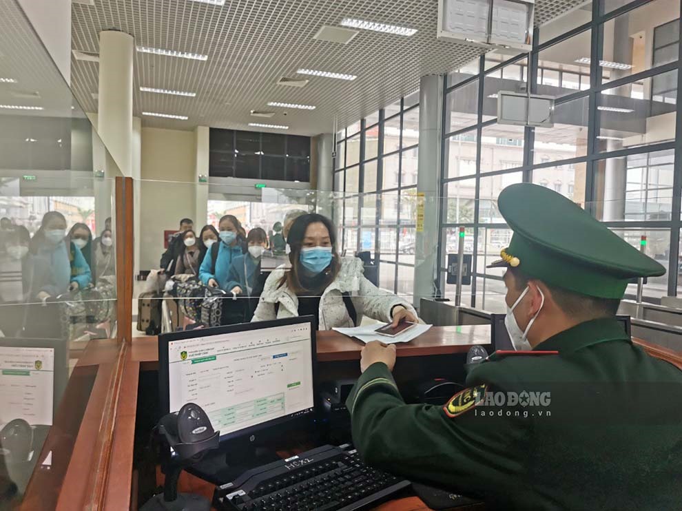Hàng hóa xuất nhập khẩu qua Móng Cái tăng 345%