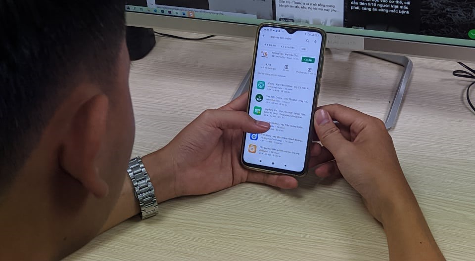 Cho vay tài chính tiêu dùng đang tồn tại nhiều hỗn loạn Cho vay tài chính tiêu dùng đang tồn tại nhiều hỗn loạn