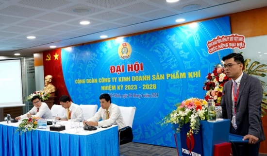 pv gas tradingdoan ket doi moi vi su phat trien vi loi ich cua nguoi lao dong