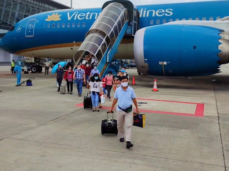 5 tháng đầu năm vận tải hành khách và hàng hóa tăng cao