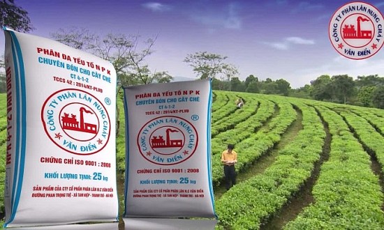 Phân bón Văn Điển - Giải pháp hữu hiệu cải tạo đất chua, trũng
