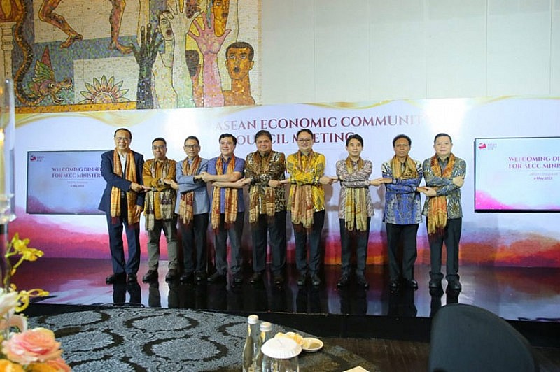 AECC 22: Vai trò của ASEAN trong các động lực địa chính trị và địa kinh tế