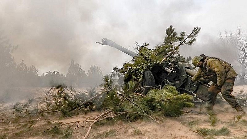 Chiến sự Nga - Ukraine 8/5: Wagner tuyên bố đạt bước tiến mới tại Bakhmut, Nga hạ UAV Ukraine ở Biển Đen
