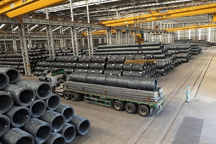 Giá thép hôm nay 29/5: Giá thép chạm ngưỡng thấp nhất 3 năm qua