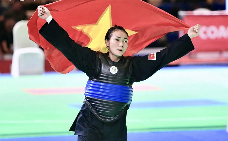 Bảng tổng sắp huy chương SEA Games 32 hôm nay ngày 11/5: Việt Nam giành 161 huy chương, thống trị ngôi đầu