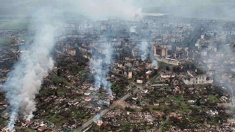 Chiến sự Nga - Ukraine 12/5: Ukraine mở màn chiến dịch phản công, Nga phủ nhận Kiev có đột phá quân sự