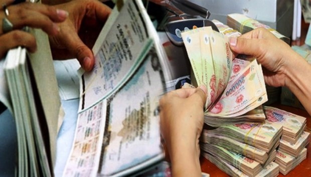 Lãi suất huy động trái phiếu Chính phủ tiếp tục xu hướng giảm