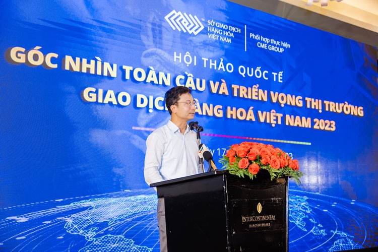 Nâng tầm vị thế của Việt Nam trên thị trường giao dịch hàng hóa thế giới