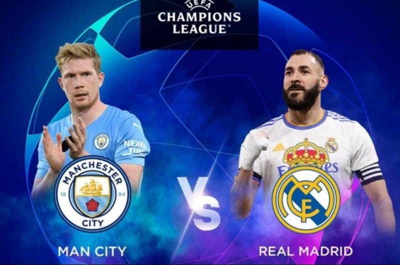 Link xem trực tiếp, nhận định trận Man City và Real Madrid, 02h00 ngày 18/5, UEFA Champions League