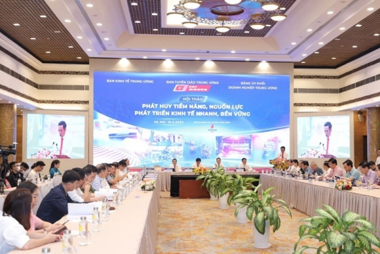 xac dinh tiem nang nguon luc de phat trien kinh te nhanh ben vung