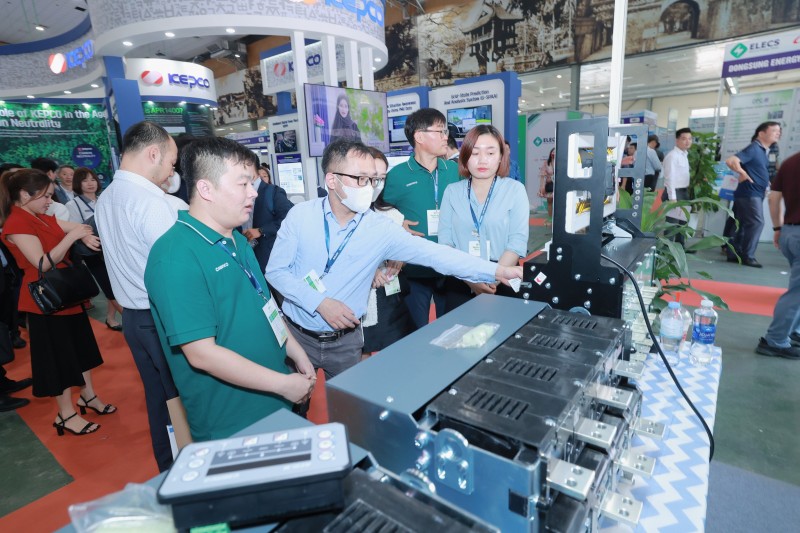 Hơn 170 doanh nghiệp tham gia Triển lãm điện và năng lượng 2023