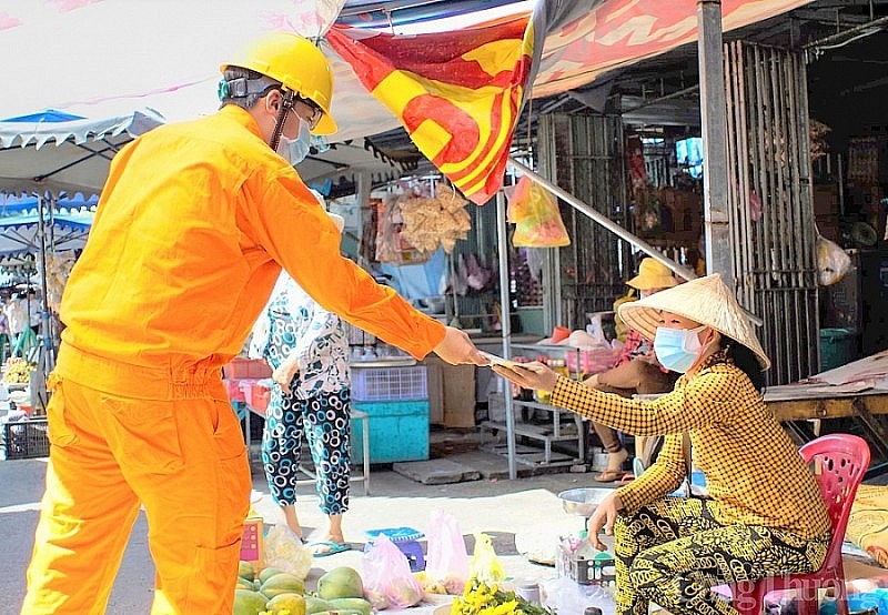 Điện lực miền Nam tăng cường các giải pháp đảm bảo an ninh hệ thống điện mùa khô 2023