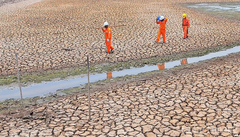 Điện lực miền Nam tăng cường các giải pháp đảm bảo an ninh hệ thống điện mùa khô 2023