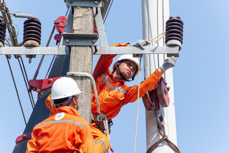 Lịch cúp điện tại tỉnh Quảng Bình, Thừa Thiên Huế ngày 01/06/2023
