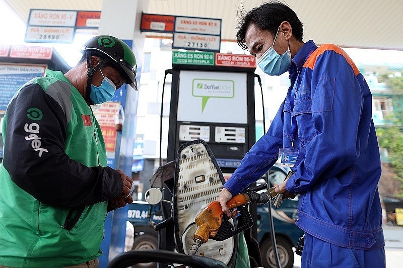 Giá xăng dầu dự báo tăng nhẹ trong kỳ điều hành ngày 22/5