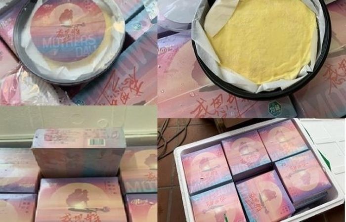 Tỉnh Quảng Ninh: Phát hiện nhiều hộp bánh in chữ Trung Quốc không rõ nguồn gốc