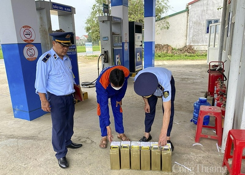 Hà Tĩnh: Phạt nhiều doanh nghiệp kinh doanh xăng dầu vi phạm quy định về PCCC