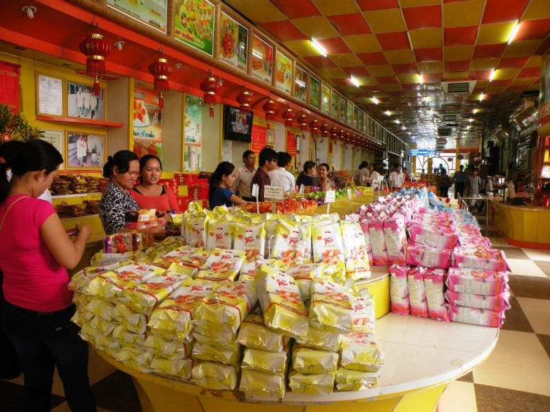 Châu Thành – Sóc Trăng: Phát triển làng nghề truyền thống gắn với tiêu thụ sản phẩm