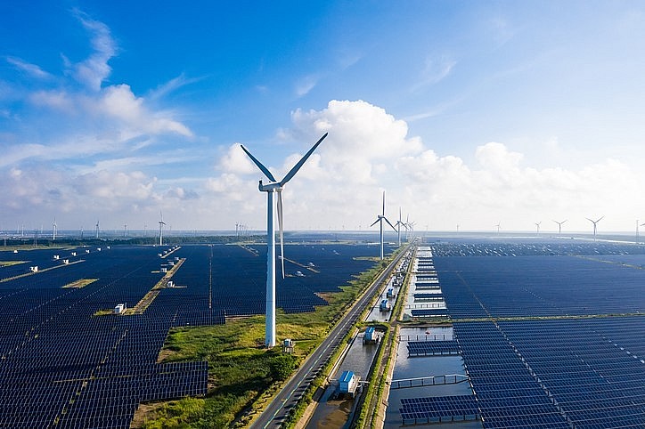 APEC 2023 ưu tiên chuyển đổi năng lượng sạch, trên lộ trình tăng gấp đôi cơ cấu năng lượng tái tạo