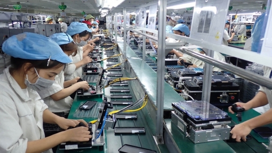 Đơn hàng ít, xuất khẩu điện thoại giảm gần 4,5 tỷ USD