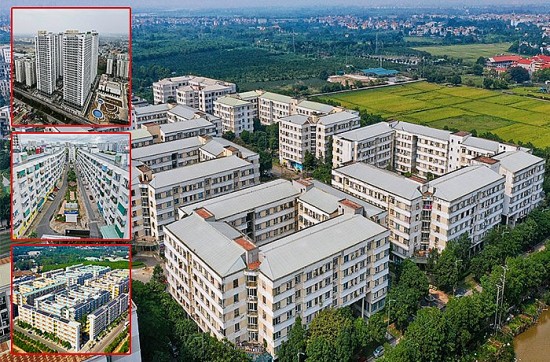 Người nghèo cần nhà giá rẻ chứ không cần "bánh vẽ"