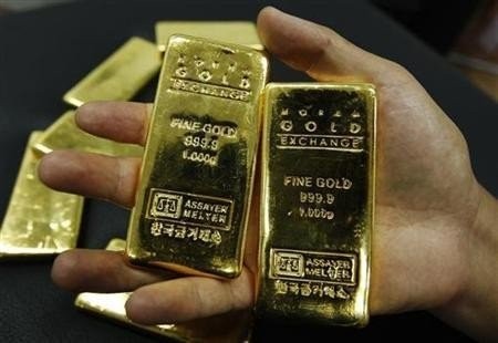 Giá vàng hôm nay 25/5: Vàng SJC giảm nhẹ xuống mốc 67,1 triệu đồng