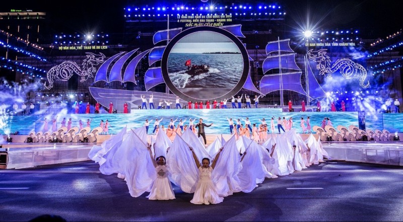Hơn 60 hoạt động, sự kiện tại Festival Biển Nha Trang – Khánh Hòa 2023