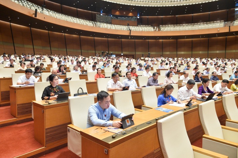 Dự án Luật Hợp tác xã (sửa đổi): Không nên luật hóa Liên đoàn Hợp tác xã