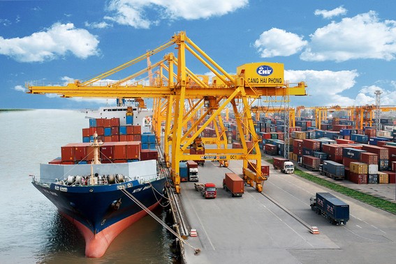Hàng hải Việt Nam: Nỗ lực phát triển hàng hải xanh và bền vững