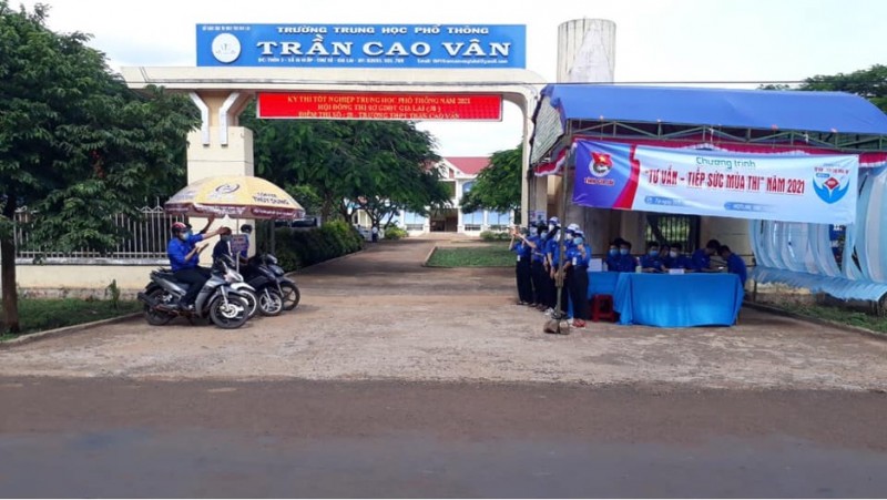Thủ quỹ tạo hiện trường giả sau khi "thụt két" tiền của nhà trường