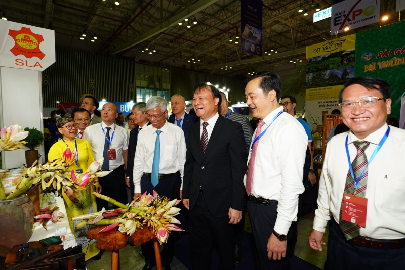 TP. Hồ Chí Minh sẽ làm gì để thúc đẩy nông sản Việt vươn xa?