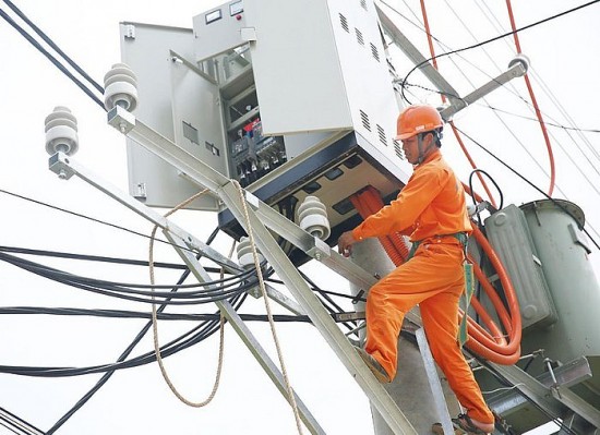Lịch cắt điện hôm nay 29/5 tại Hà Nội: Cắt điện để bảo dưỡng đường dây
