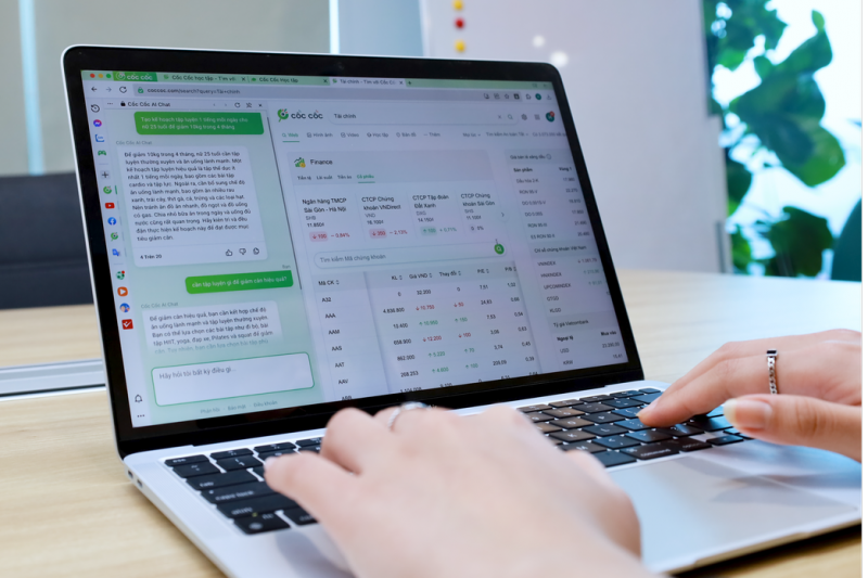 Ra mắt AI Chat và AI Search: Khai phá sức mạnh của trí tuệ nhân tạo