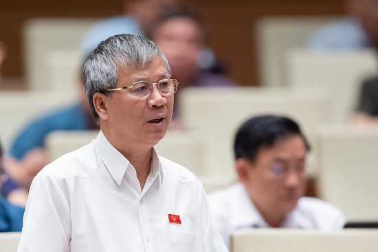 Đại biểu Quốc hội: "Có những cú lừa ngoạn mục sắc như dao của Việt Á"