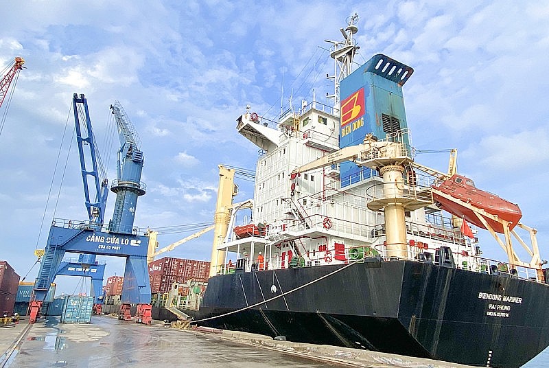 Xuất khẩu Nghệ An những tháng đầu năm gặp khó, vì đâu? Xuất khẩu Nghệ An những tháng đầu năm gặp khó, vì đâu?