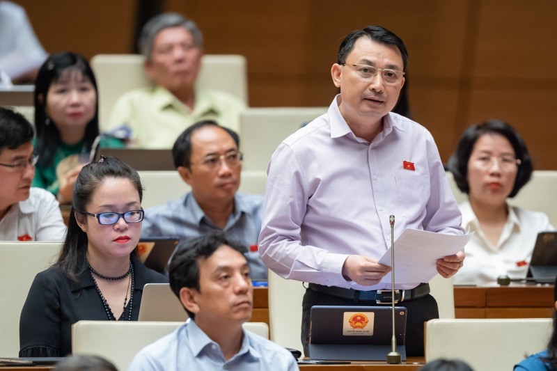 Đại biểu Quốc hội đề xuất Chữ ký số chuyên dùng công vụ cần được đảm bảo bí mật