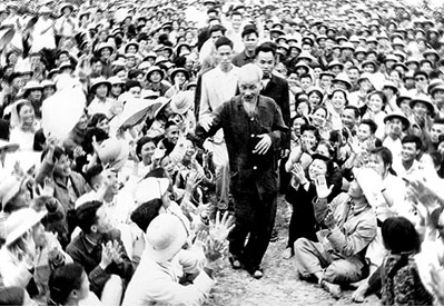 Tư tưởng của Chủ tịch Hồ Chí Minh về phận sự của đảng viên trong tác phẩm “Sửa đổi lối làm việc”