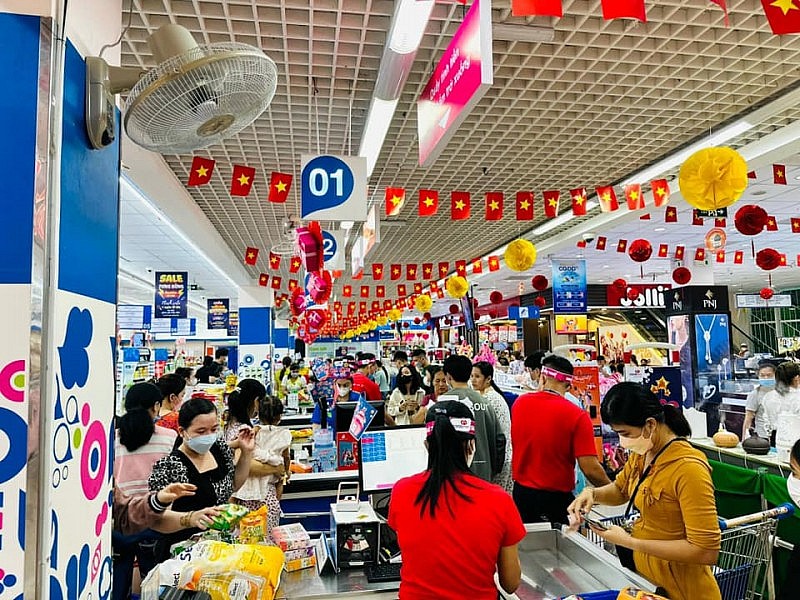 Thị trường bán lẻ Việt Nam thu hút doanh nghiệp Israel và Brazil