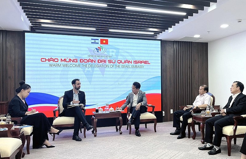 Thị trường bán lẻ Việt Nam thu hút doanh nghiệp Israel và Brazil Thị trường bán lẻ Việt Nam thu hút doanh nghiệp Israel và Brazil