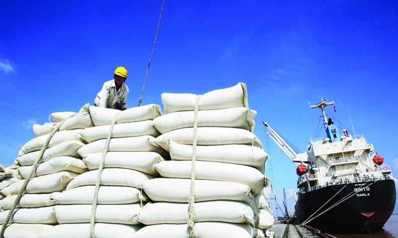 Châu Phi dự kiến nhập khoảng 17,7 triệu tấn gạo, cơ hội cho Việt Nam