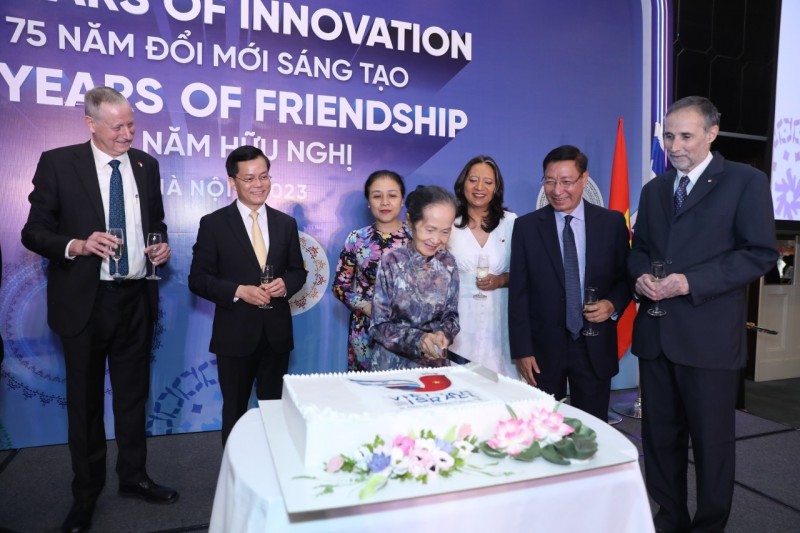 VIFTA là bước đột phá trong hợp tác kinh tế, thương mại và đầu tư giữa Việt Nam - Israel