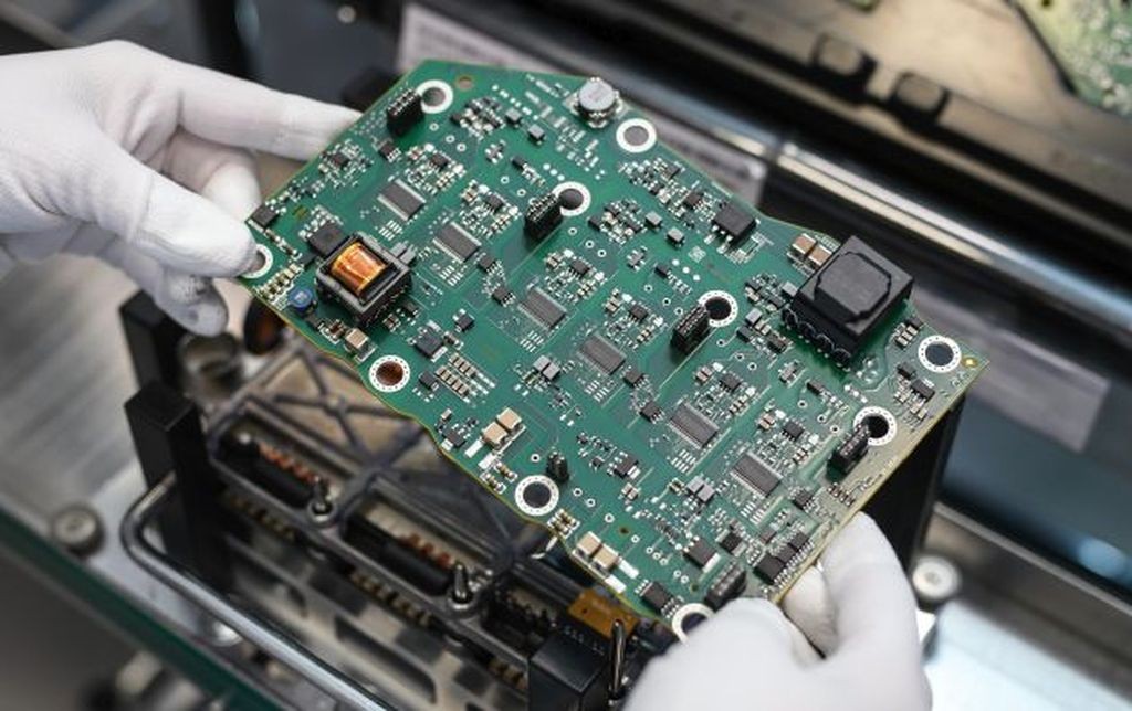 Nhà sản xuất chip thế giới chọn đầu tư tại Việt Nam
