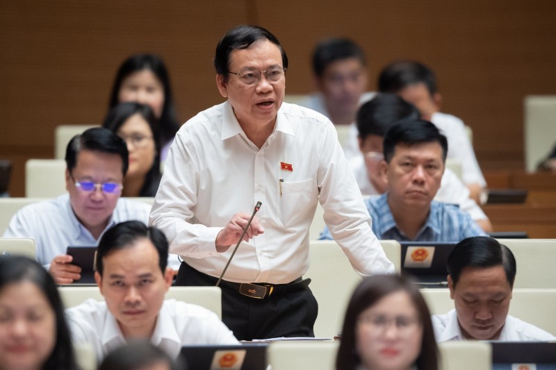 Đại biểu Quốc hội: "Bên trong cán bộ sợ sai, bên ngoài dân chúng thở dài lo âu"