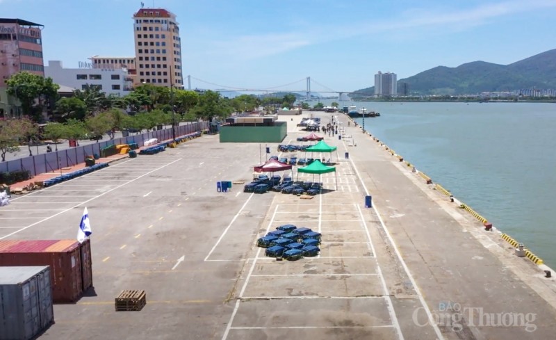 Việt Nam và Phần Lan sẵn sàng mở màn Lễ hội pháo hoa quốc tế Đà Nẵng Việt Nam và Phần Lan sẵn sàng mở màn Lễ hội pháo hoa quốc tế Đà Nẵng