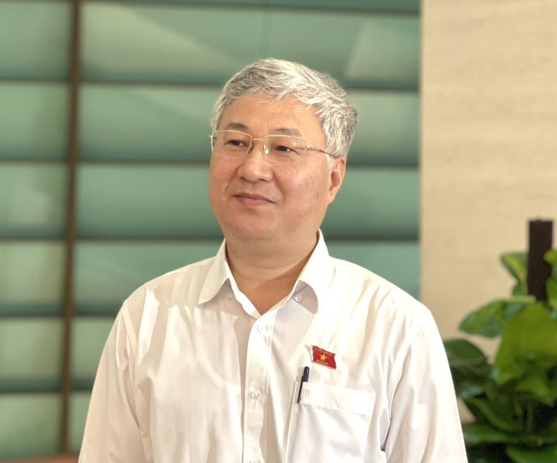Đại biểu Quốc hội Trần Văn Lâm: Phát triển năng lượng tái tạo cần hài hoà lợi ích