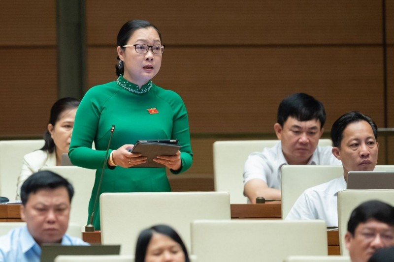 Đại biểu Quốc hội: Ngành giáo dục cần có giải pháp trước vấn đề bạo lực học đường