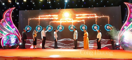 Khai mạc Tuần lễ mận, nông sản an toàn tỉnh Sơn La và các tỉnh, thành phố năm 2023