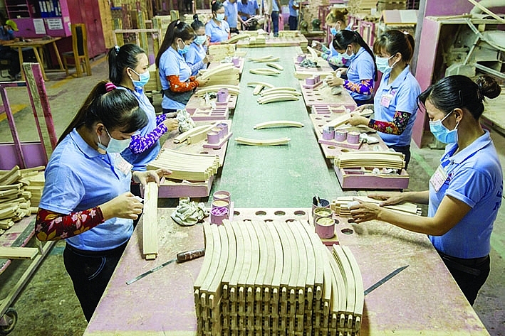 5 tháng đầu năm 2023 Việt Nam đã xuất siêu 9,8 tỷ USD