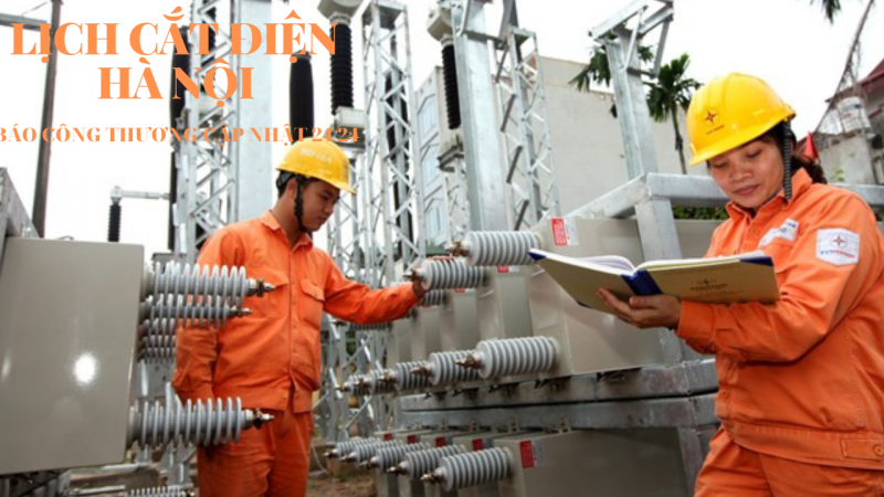 Lịch cắt điện Hà Nội hôm nay 7/6: Những quận, huyện nào bị cắt điện?