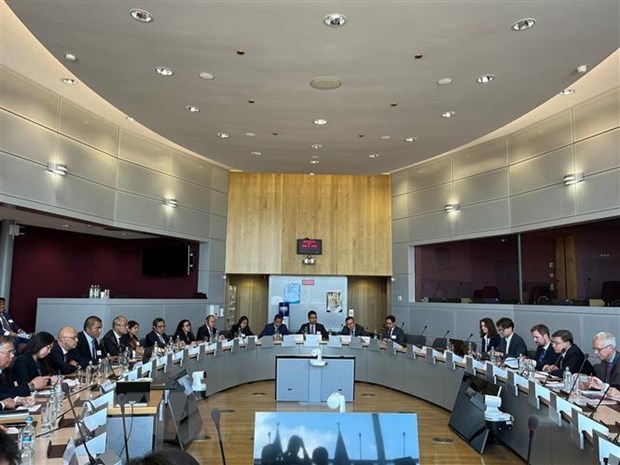 Phó Chủ tịch EC: Việt Nam là điển hình về hợp tác thương mại ấn tượng
